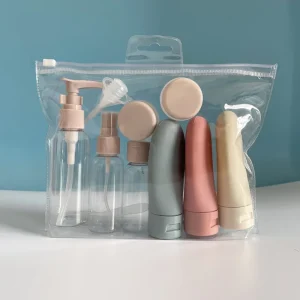 Cosmetic Travel Liquid Container