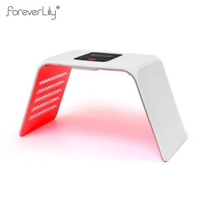 7 Colors LED Photon Machine Foldable Skin Care Equipment
